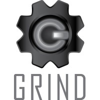 GRIND logo - Similar company to Mindful Mob