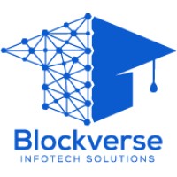 Blockverse Infotech Solutions logo - Similar company to Compusys E Solutions Pvt. Ltd.