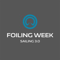 Foiling Week™ logo - Similar company to Wearefoiling
