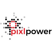 PIXLPOWER logo - Similar company to Mathis.Tech