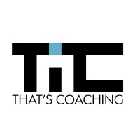 That's Coaching logo - Similar company to Patricia Stanghellini Coaching