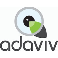 Adaviv logo - Similar company to 6D.Ai