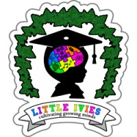 Little Ivies Prep logo - Similar company to Technova-Design