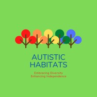 Autistic Habitats logo - Similar company to Infinityzero