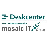 Deskcenter AG logo - Similar company to Softline Gmbh
