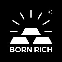 BORN RICH logo - Similar company to Roda Corp