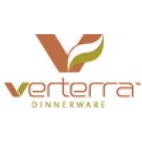 VerTerra Dinnerware logo - Similar company to Max Packaging Co