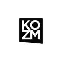 Kozm logo - Similar company to The Wander Project