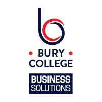 Business Solutions Bury College logo - Similar company to Bury Business Group