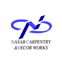Nasab Carpentry & Decor Works logo - Similar company to Dream Works Decor Llc