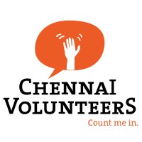 Chennai Volunteers logo - Similar company to Thuvakkam