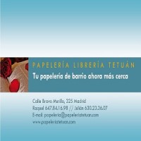 Papeleria Librería Tetúan logo - Similar company to Librería Oeste