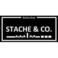 STACHE & CO. Barbershop logo - Similar company to Cg Barbershop