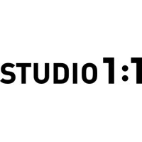 STUDIO 1:1 logo - Similar company to Ifagroup