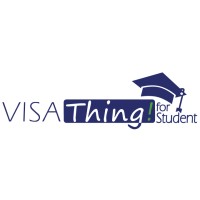 VISAThing for Student logo - Similar company to Visathing!