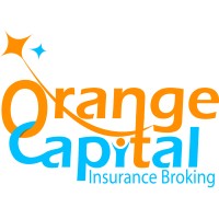 Orange Capital Insurance Broking Pvt Ltd logo - Similar company to Capitalsquare Insurance Brokers Private Limited