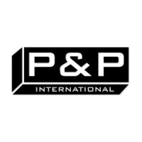 P&P International, Inc. logo - Similar company to Add Vision - Digital Signage Solutions