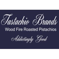 Tastachio Brands LLC ~ Wood Fire Roasted Pistachios logo - Similar company to Authentic Taste