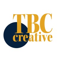TBC Creative logo - Similar company to Aras Pty Ltd
