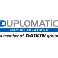 Duplomatic Motion Solutions logo - Similar company to Dom