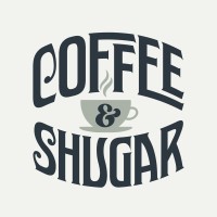 Coffee & Shugar logo - Similar company to Zombie Coffee & Donuts