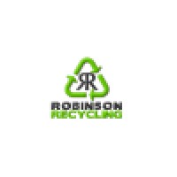 Robinson Recycling logo - Similar company to Alameda County Computer Resource Center