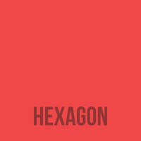 Hexagon logo - Similar company to Responsible Events