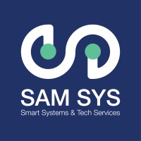 Sam Sys | سام سيس logo - Similar company to Modern Techno Academy -Mt