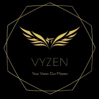 Vyzen logo - Similar company to Visen Technosoft Pvt. Ltd