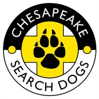 Chesapeake Search Dogs logo - Similar company to All At Once