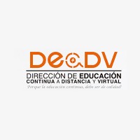 Dirección de Educación Continua a Distancia y Virtual logo - Similar company to Contexto · Educación Virtual