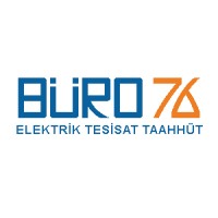 Büro 76 Elektrik Tesisat Taahhüt Sanayi ve Ticaret LTD. ŞTİ. logo - Similar company to Genius Mechanical Engineering Design & Consultancy