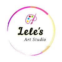 Lele's Art & Therapy Studio logo - Similar company to Nash! ━ A Digital Design And Strategy Studio