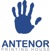 Antenor printing house (Tparan LLC) logo - Similar company to Mineh