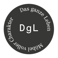 Das ganze Leben - Möbel logo - Similar company to Hummingbird