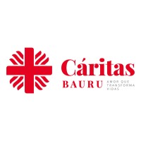 Cáritas Bauru logo - Similar company to 2V Educação