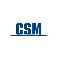 CSM logo - Similar company to Azfab - Arizona Fine Aggregate Business