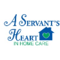 A Servant's Heart In-Home Care