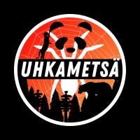 Uhkametsä logo - Similar company to Hakatemia