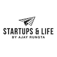 Startups & Life by Ajay Rungta logo - Similar company to Fastflowpe™