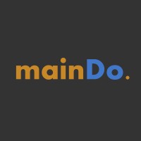mainDo. logo - Similar company to Domains.Nl