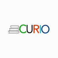 Curio Publishing logo - Similar company to Maxplore
