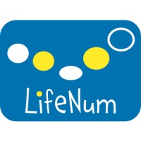 LifeNum logo - Similar company to Rgpd Forpass