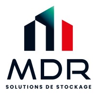M-D-R Solutions de stockage. logo - Similar company to Diplex - Fabricant Français De Solutions De Stockage