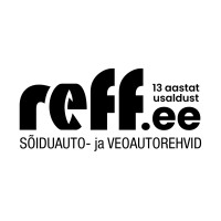 Reff OÜ logo - Similar company to Freightforce Distribution Ltd
