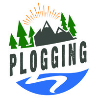 Plogging logo - Similar company to Plogga