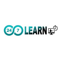 24/7 Learn logo - Similar company to Psygilityhr