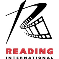 Reading International logo - Similar company to 115 Bourbon St