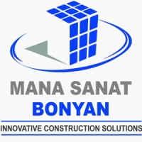 Mana Sanat Bonyan logo - Similar company to Mana Sanat Davin