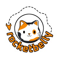 Rocketbelly logo - Similar company to Icg | Creative & Marketing